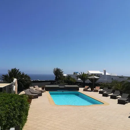 Sin Pena Feriehus Tías