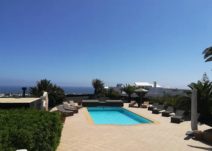 Sin Pena Feriehus Tías