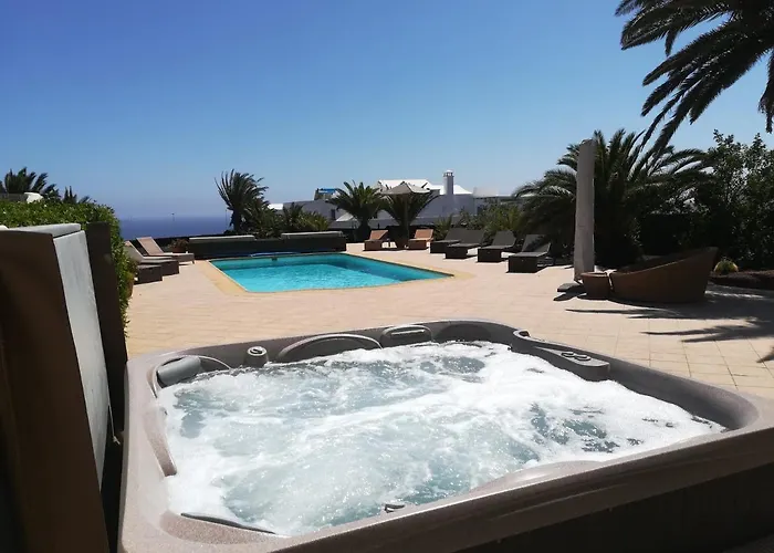 Feriehus Sin Pena Tías