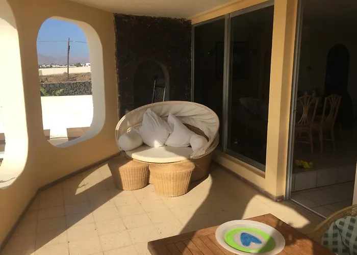 Sin Pena Feriehus Tías