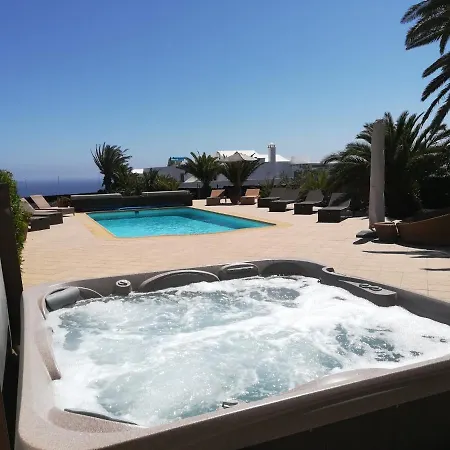 Σπίτι διακοπών Sin Pena Tías